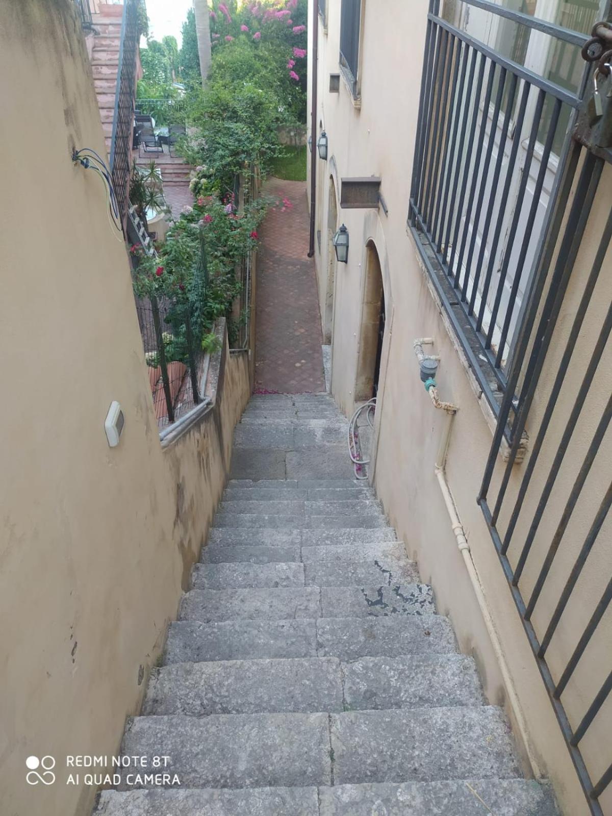 Maison Canopee 墨西拿 外观 照片